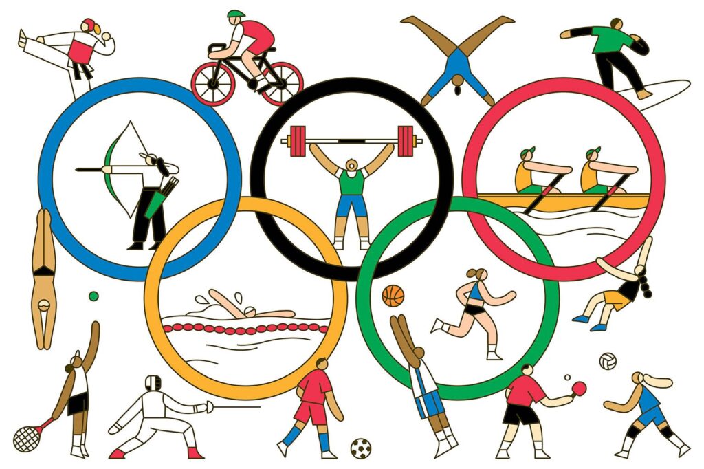 India at the Olympics