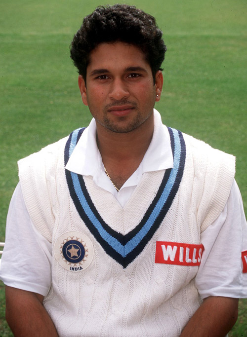 Sachin Tendulkar